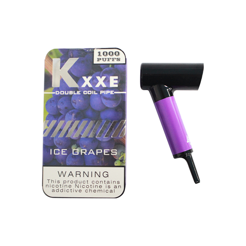 KXXE Disposable Vape Device 1000 Puffs 700mAh