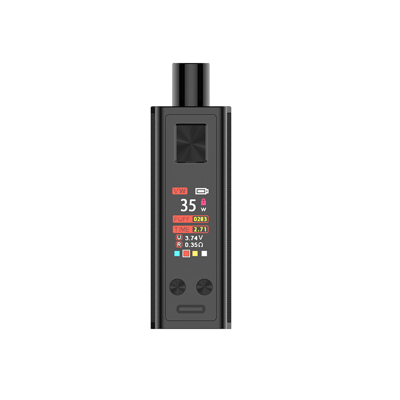 Coilfreak Gemini 2 Pod Mod Kit 40W 1750mAh