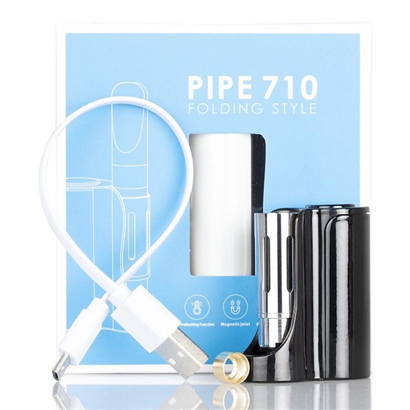 Vapmod Pipe 710 Vaporizer Mod 900mAh