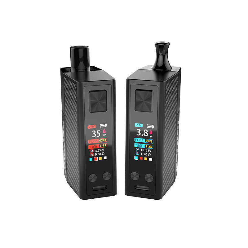 Coilfreak Gemini 2 Pod Mod Kit 40W 1750mAh