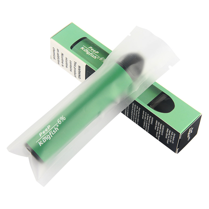 Kingfish Peep Disposable Pod Kit 1300 Puffs 850mAh