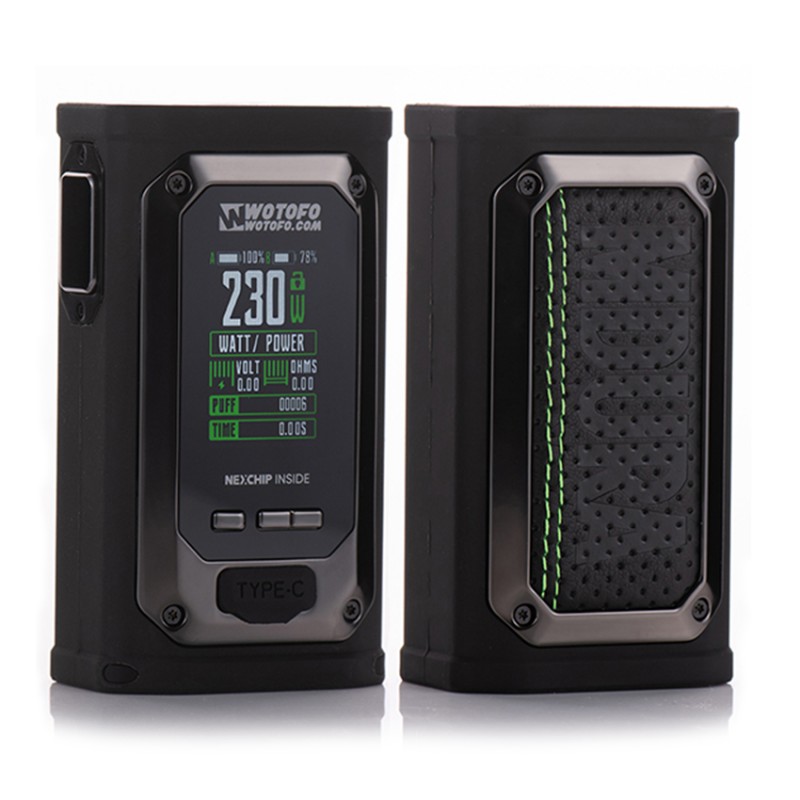 Wotofo MDura Pro Box Mod 230W