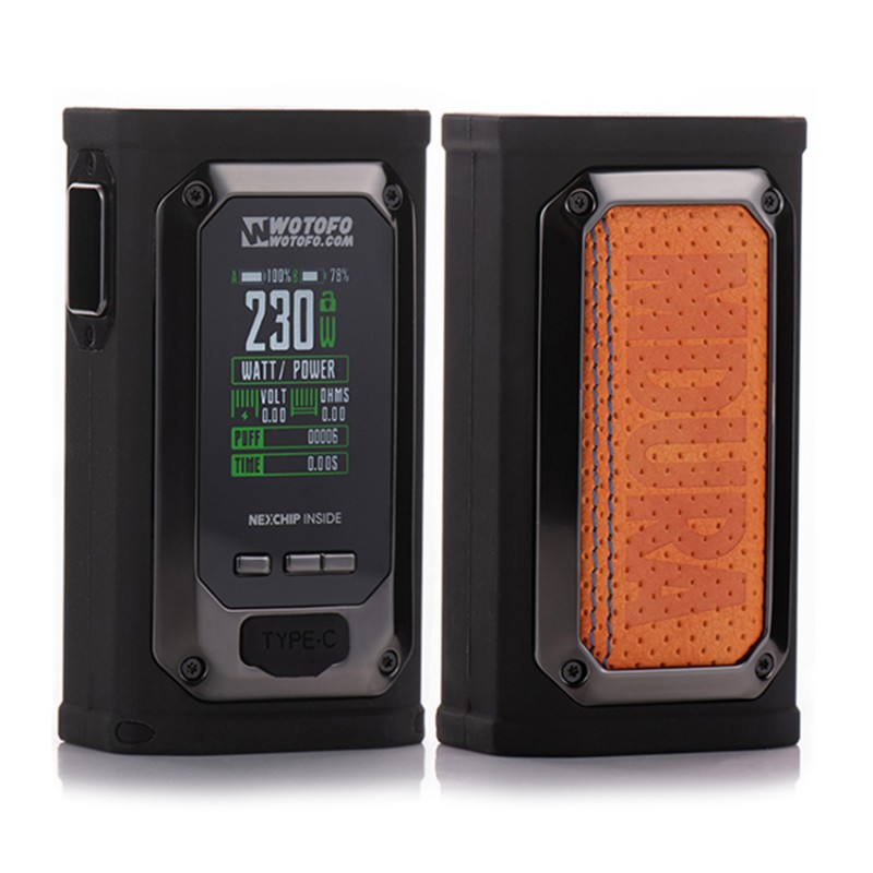 Wotofo MDura Pro Box Mod 230W