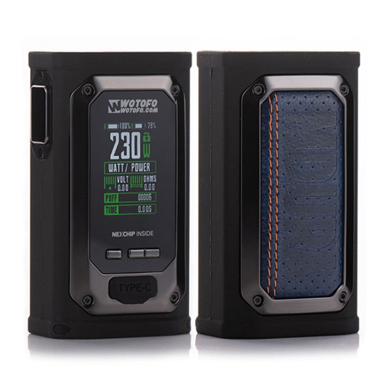 Wotofo MDura Pro Box Mod 230W