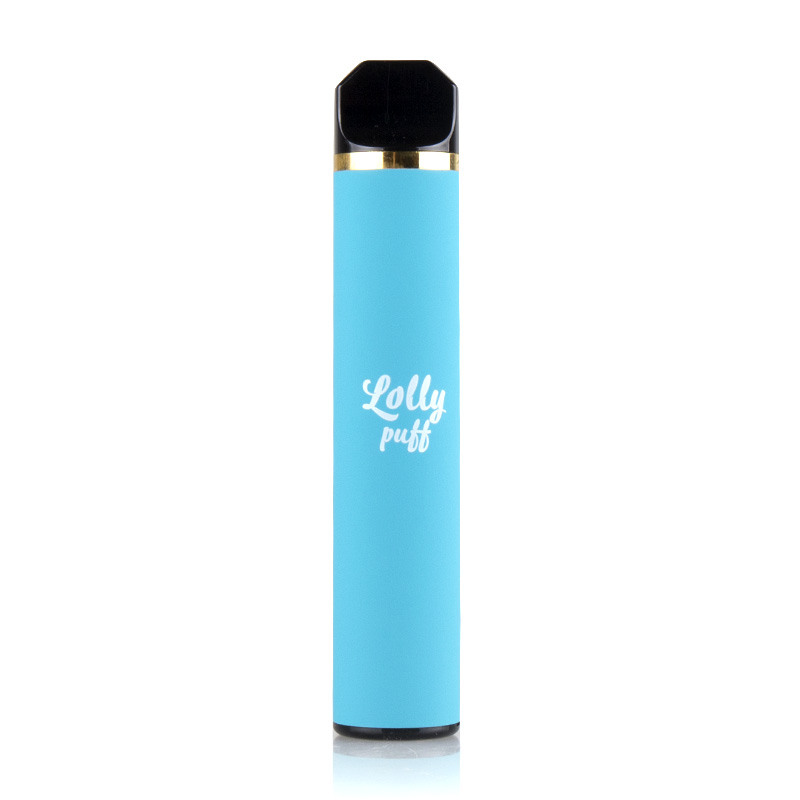 Lolly Puff Disposable Vape Device 900 Puffs 630mAh