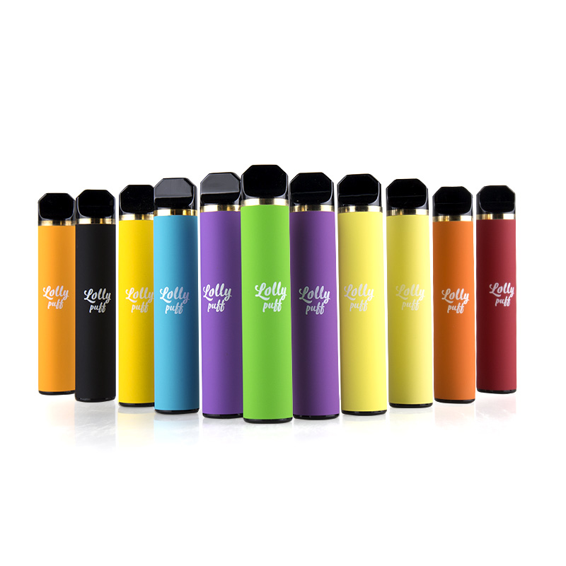 Lolly Puff Disposable Vape Device 900 Puffs 630mAh