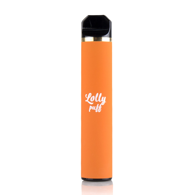 Lolly Puff Disposable Vape Device 900 Puffs 630mAh