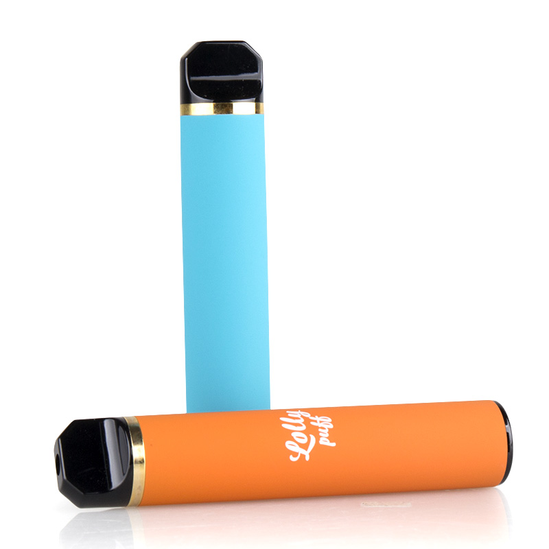 Lolly Puff Disposable Vape Device 900 Puffs 630mAh