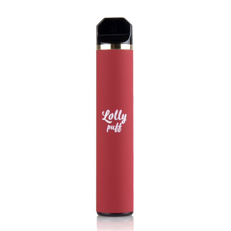 Lolly Puff Disposable Vape Device 900 Puffs 630mAh