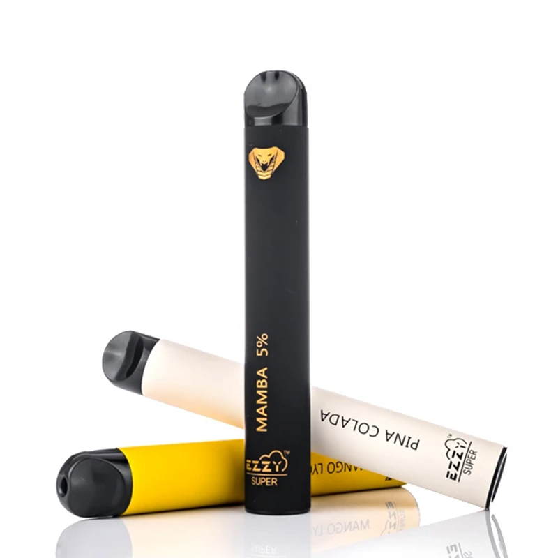 Ezzy Super Disposable Pod Kit 800 Puffs 500mAh