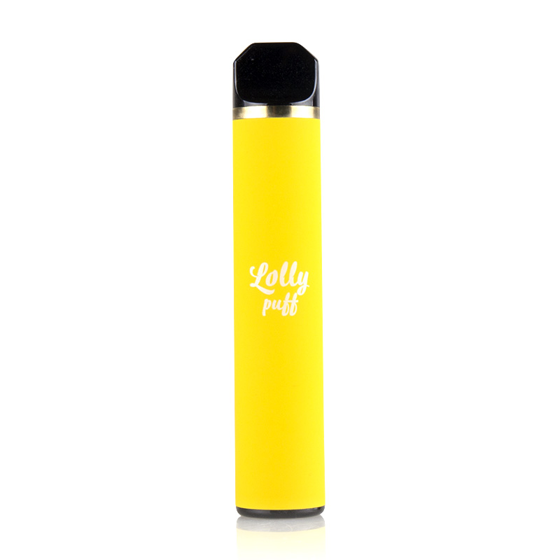 Lolly Puff Disposable Vape Device 900 Puffs 630mAh