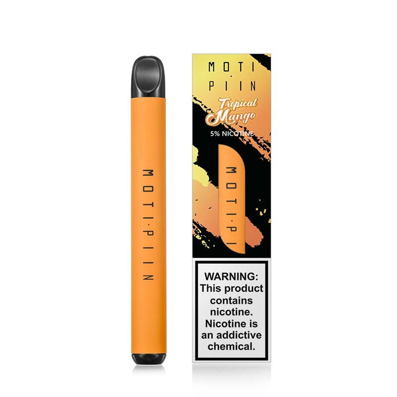 Moti PIIN Disposable Pod Kit 320mAh (1pc/pack)