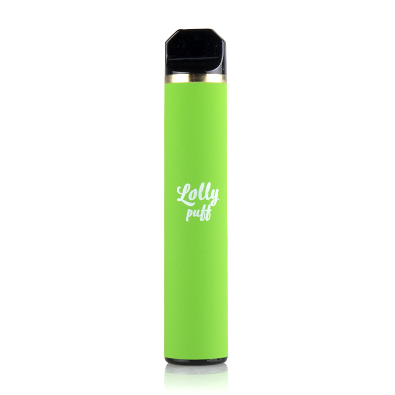 Lolly Puff Disposable Vape Device 900 Puffs 630mAh