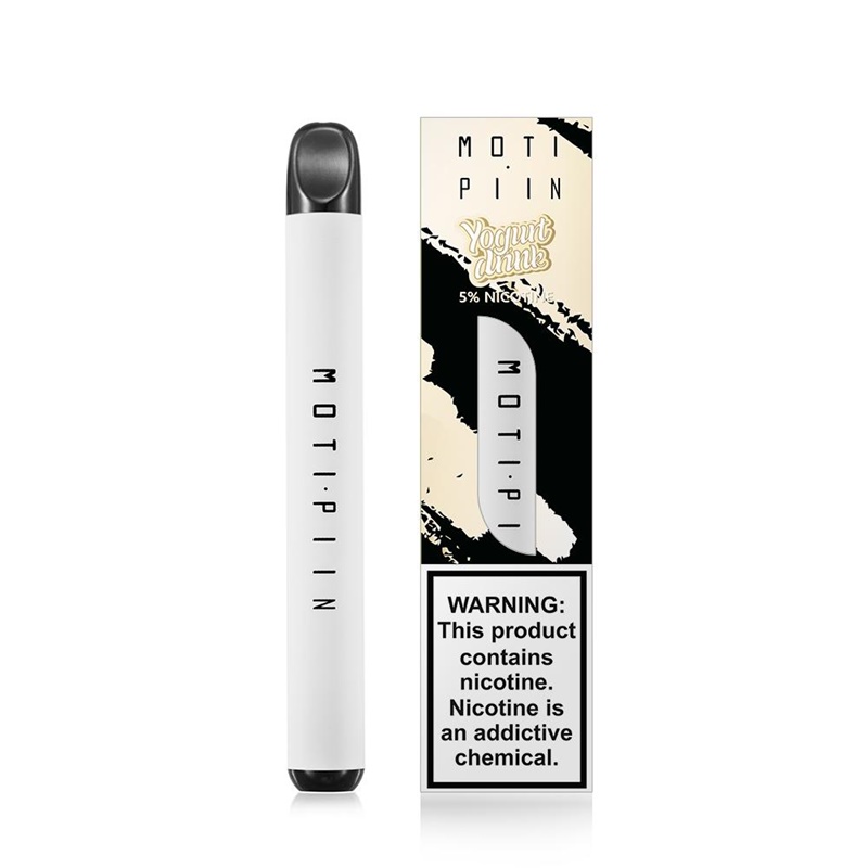 Moti PIIN Disposable Pod Kit 320mAh (1pc/pack)