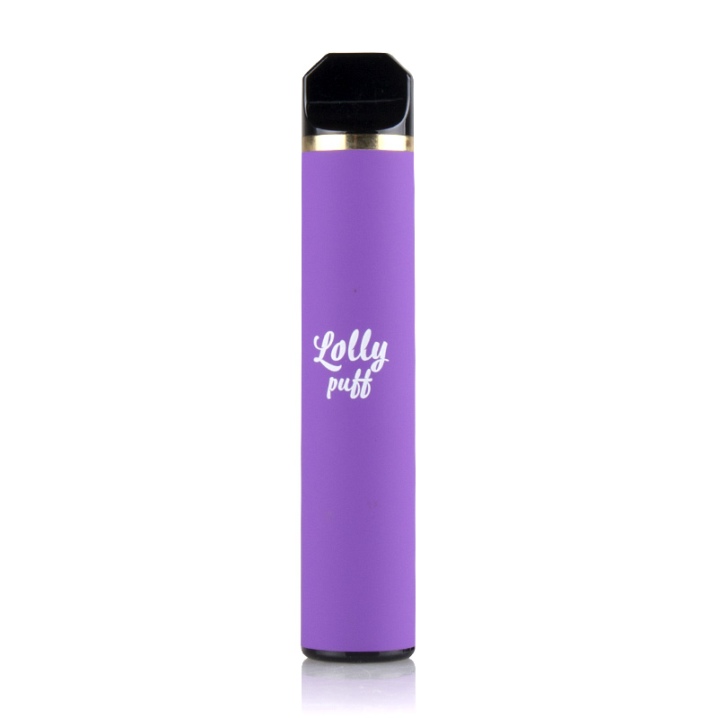 Lolly Puff Disposable Vape Device 900 Puffs 630mAh