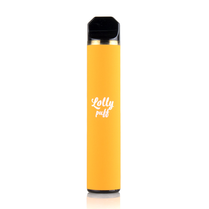 Lolly Puff Disposable Vape Device 900 Puffs 630mAh