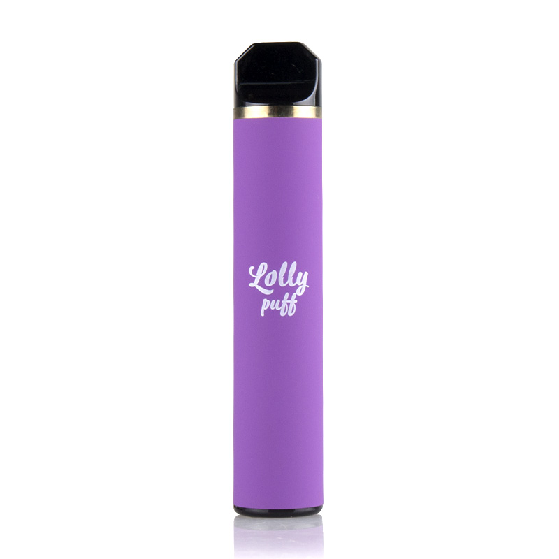 Lolly Puff Disposable Vape Device 900 Puffs 630mAh