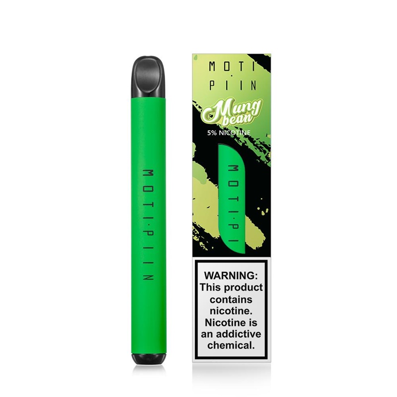 Moti PIIN Disposable Pod Kit 320mAh (1pc/pack)