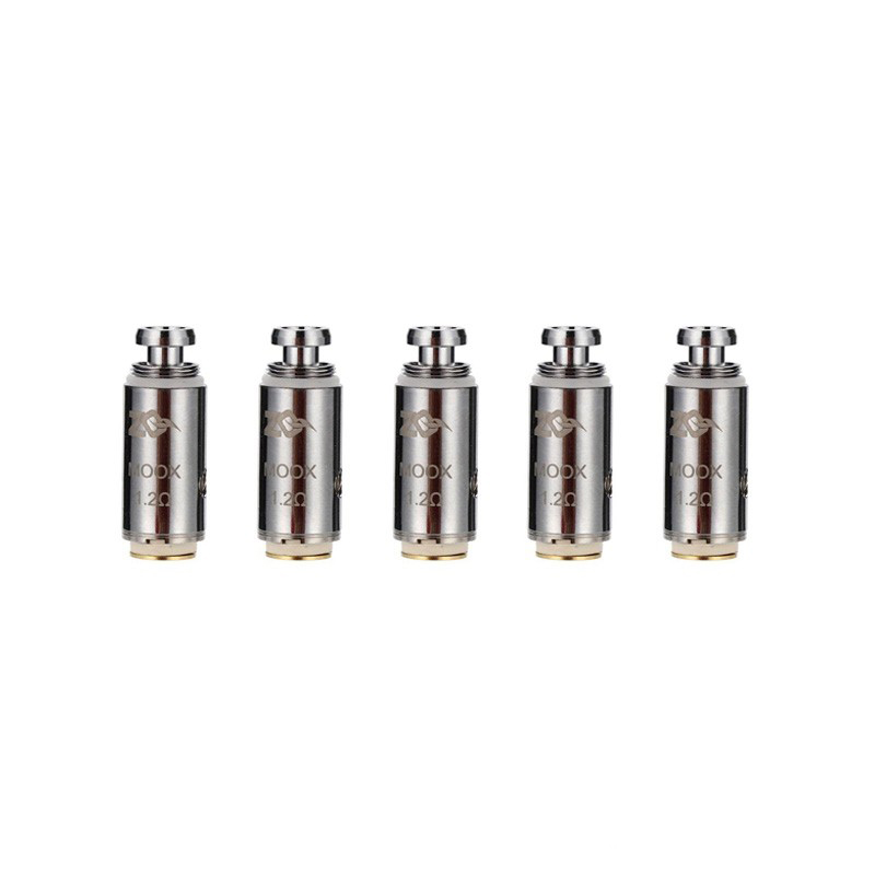 ZQ Moox Replacement Coil (5pcs/pack)