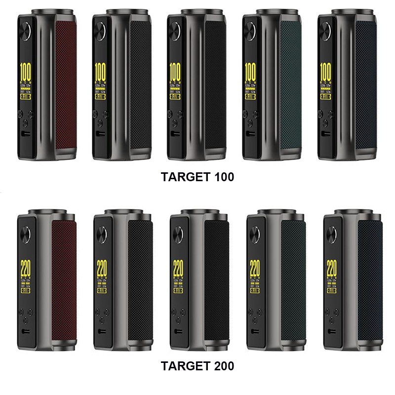 Vaporesso TARGET 100 & 200 Box Mod