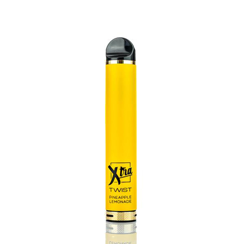 Xtra Twist Disposable Vape Kit 1500 Puffs 5ml