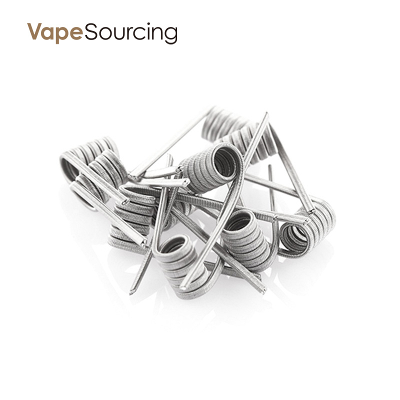 Hellvape NI80 Wire Coil (10pcs/pack)