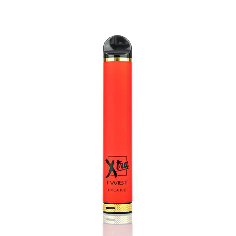 Xtra Twist Disposable Vape Kit 1500 Puffs 5ml