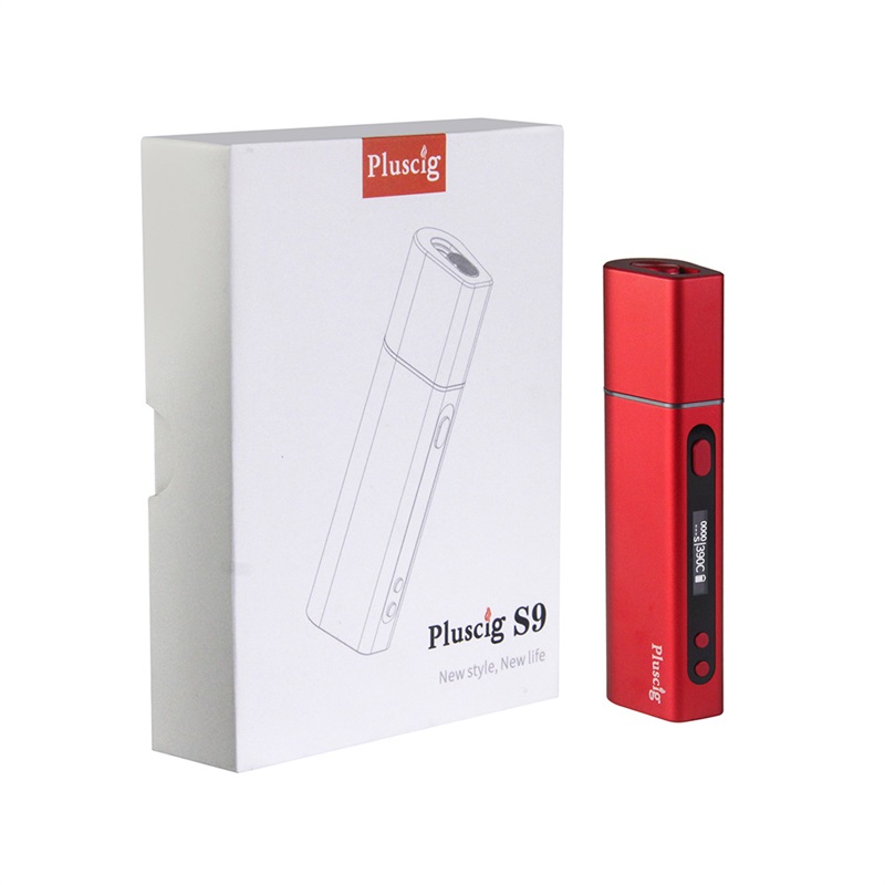 Pluscig S9 Kit 3500mAh Heat Not Burn kit