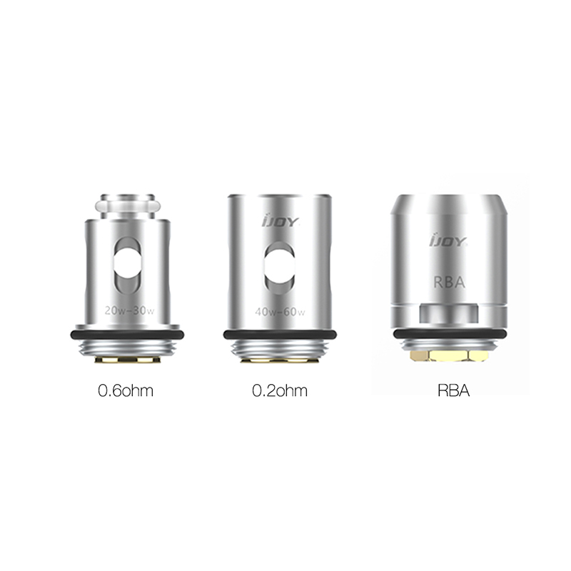 IJOY Jupiter Replacement Coil for Jupiter Kit (3pc...