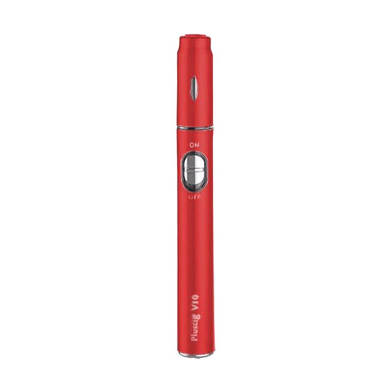 Pluscig V10 Kit 900mAh Heat Not Burn Vape Pen Kit