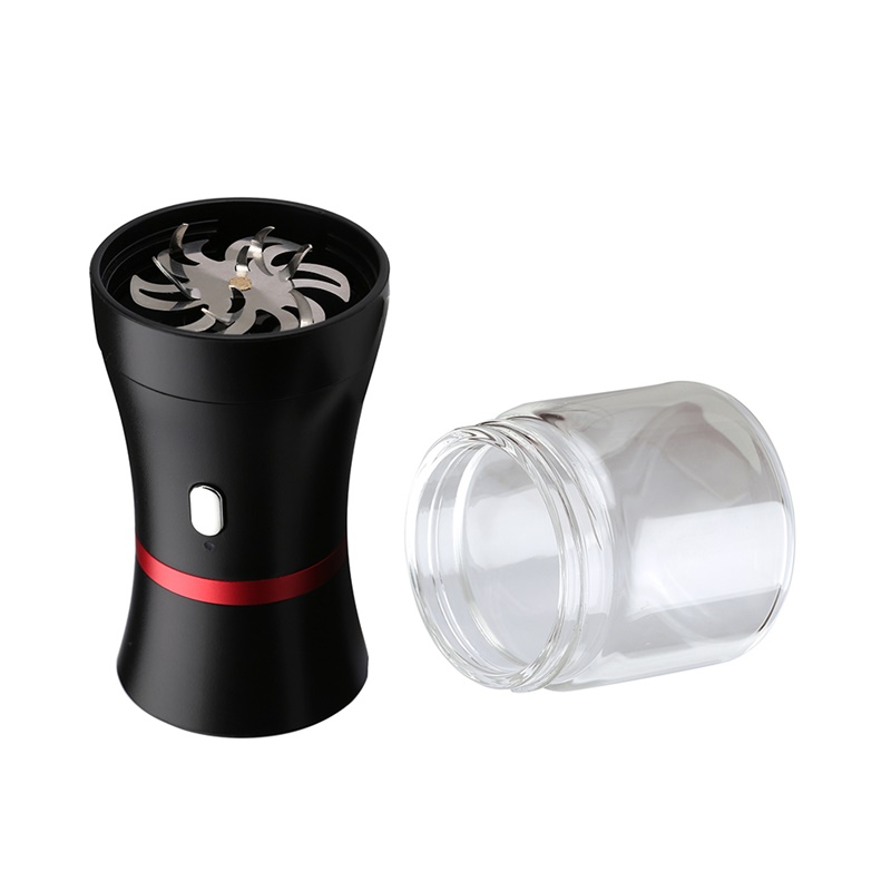 LTQ Vapor Electric Herb Grinder Kit 1100mAh