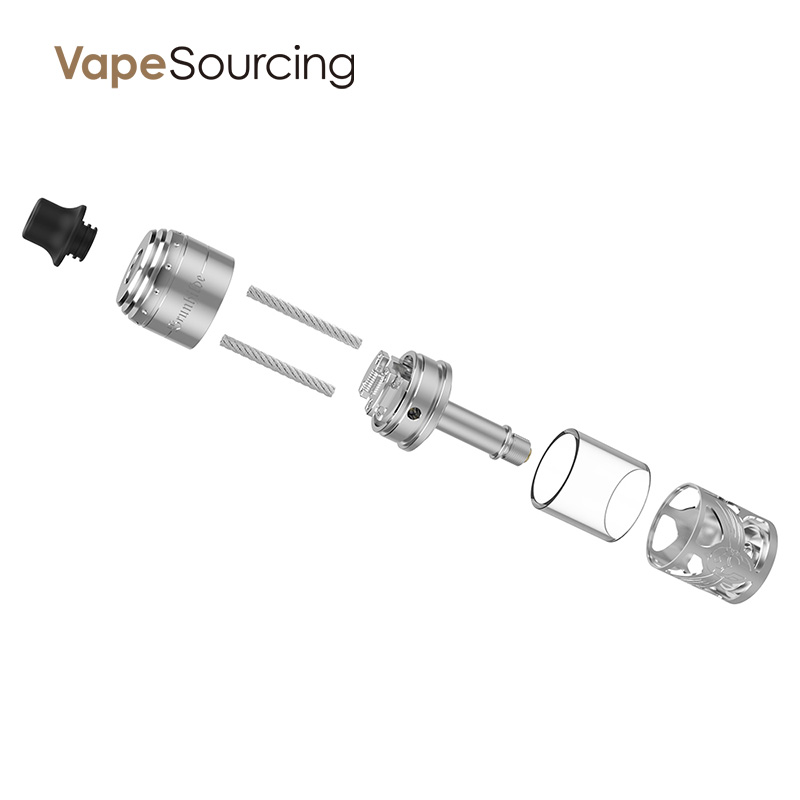 Vapefly Brunhilde MTL RTA 5ml