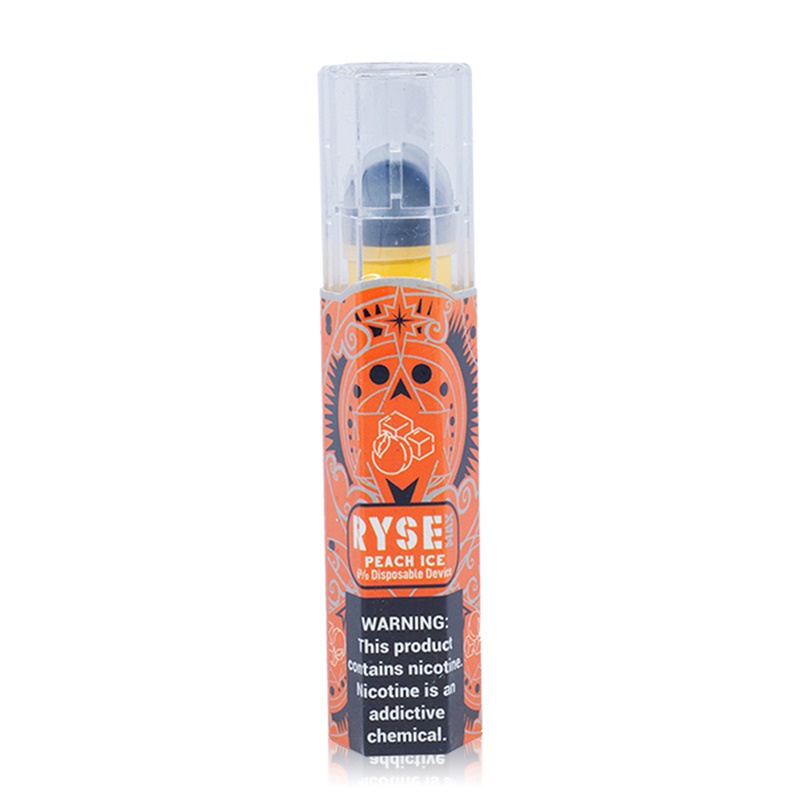 Ryse Max Disposable Vape Device 750 Puffs 450mAh (1pc/10pcs)