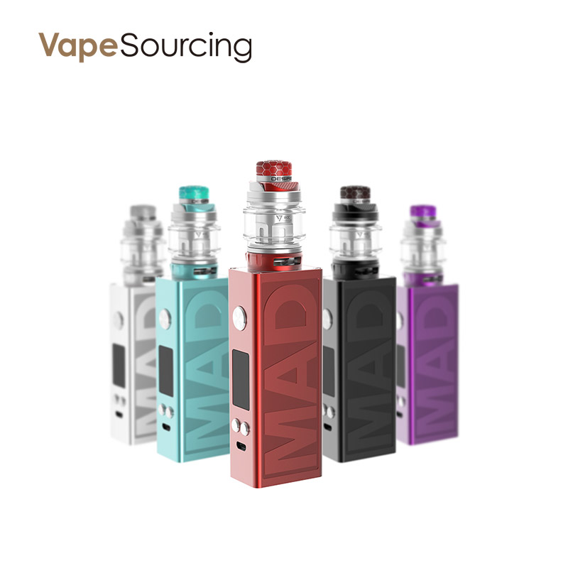 Desire Mad Mod Starter Kit 108W with Bulldog Suboh...