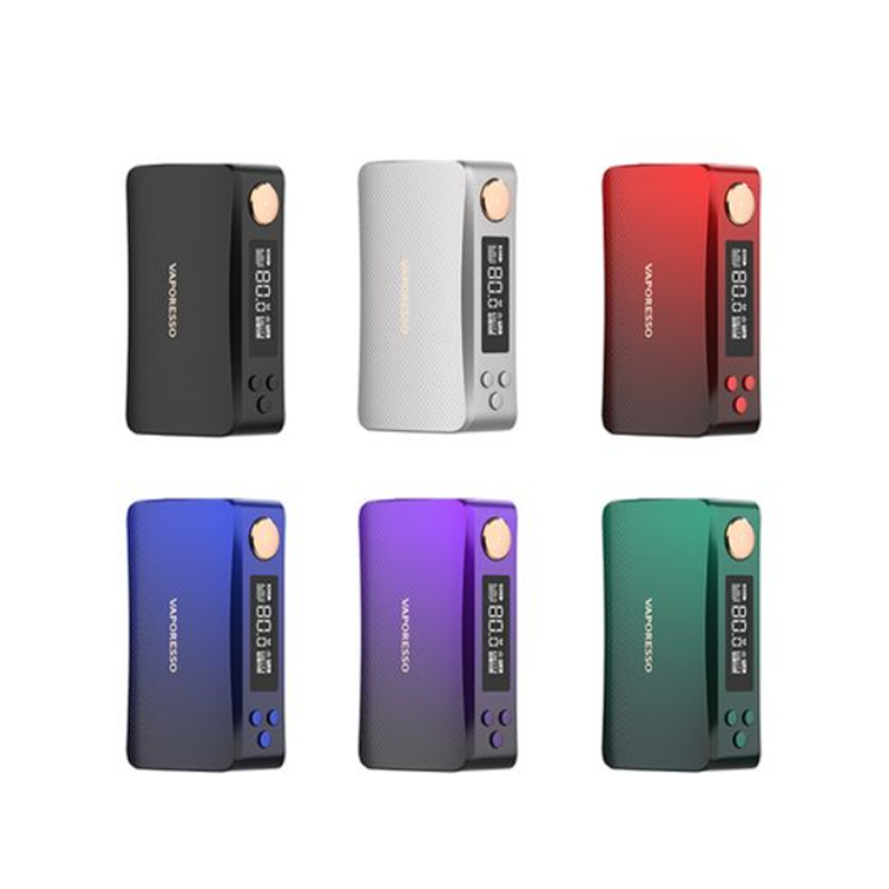 Vaporesso GEN Nano Box Mod 80W 2000mAh