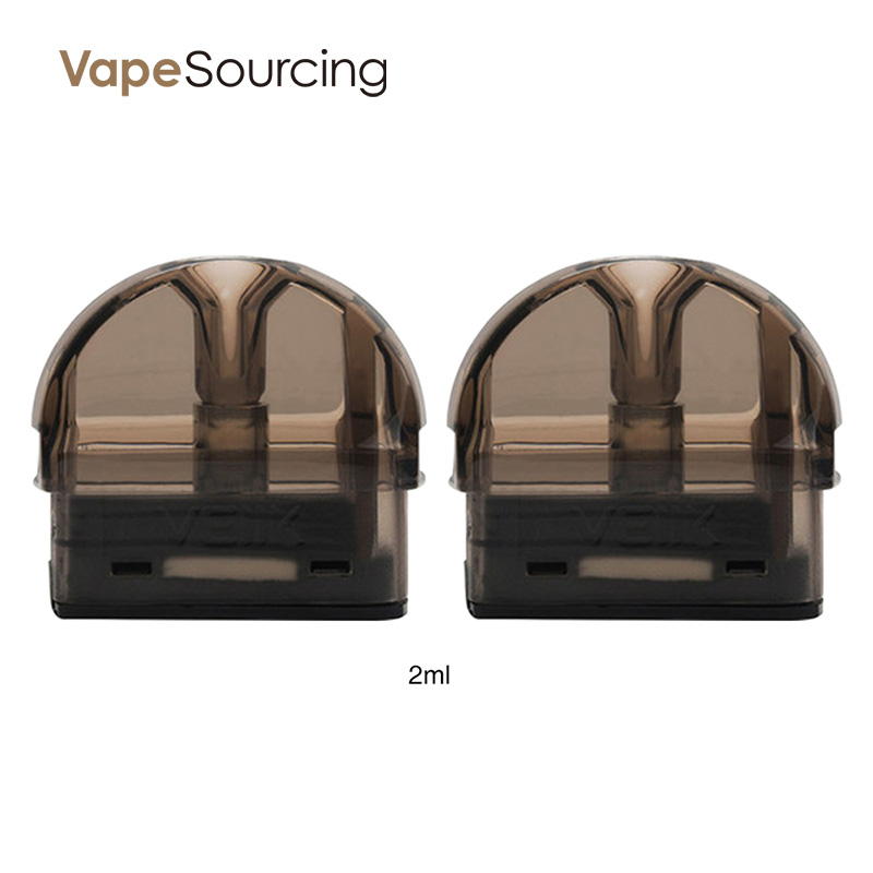 VEIIK MOOS Replacement Pod Cartridge 2ml (2pcs/pac...