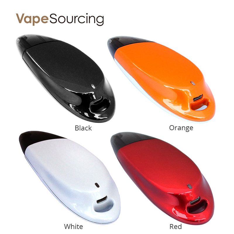 Venvii FITT-II Pod System Kit 650mAh