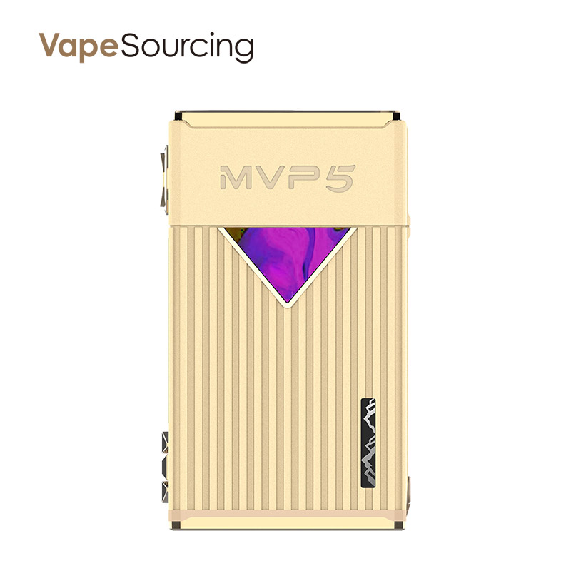 INNOKIN MVP5 BOX MOD 120W