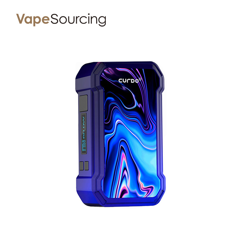 Curdo Hally TC Box Mod 60W