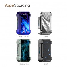 Curdo Hally TC Box Mod 60W