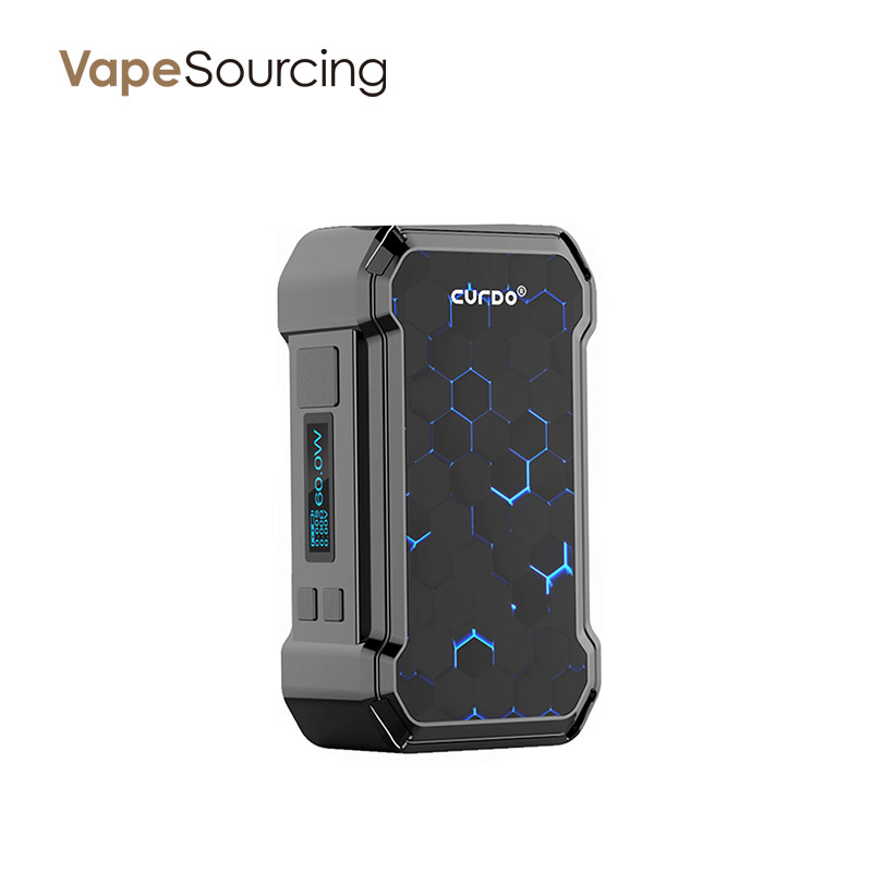 Curdo Hally TC Box Mod 60W