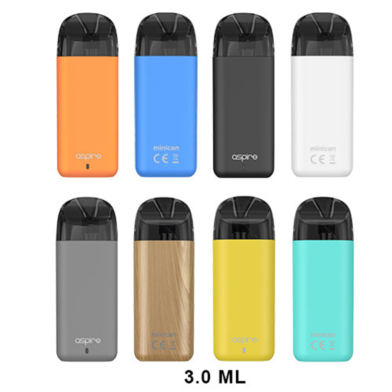 Aspire Minican Pod Kit 350mAh