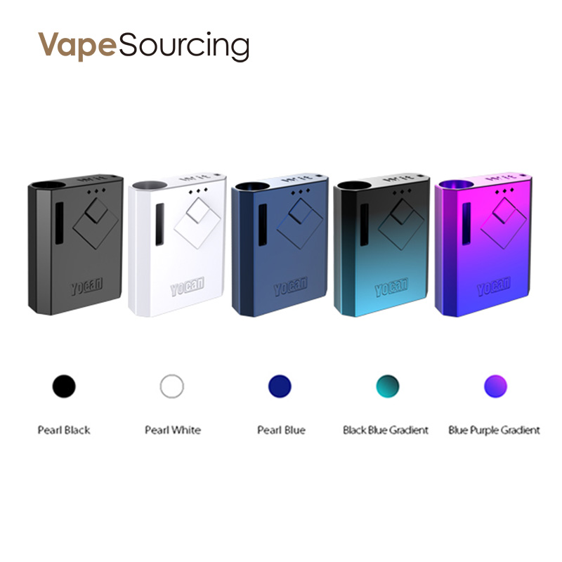 Yocan Wit Box Mod