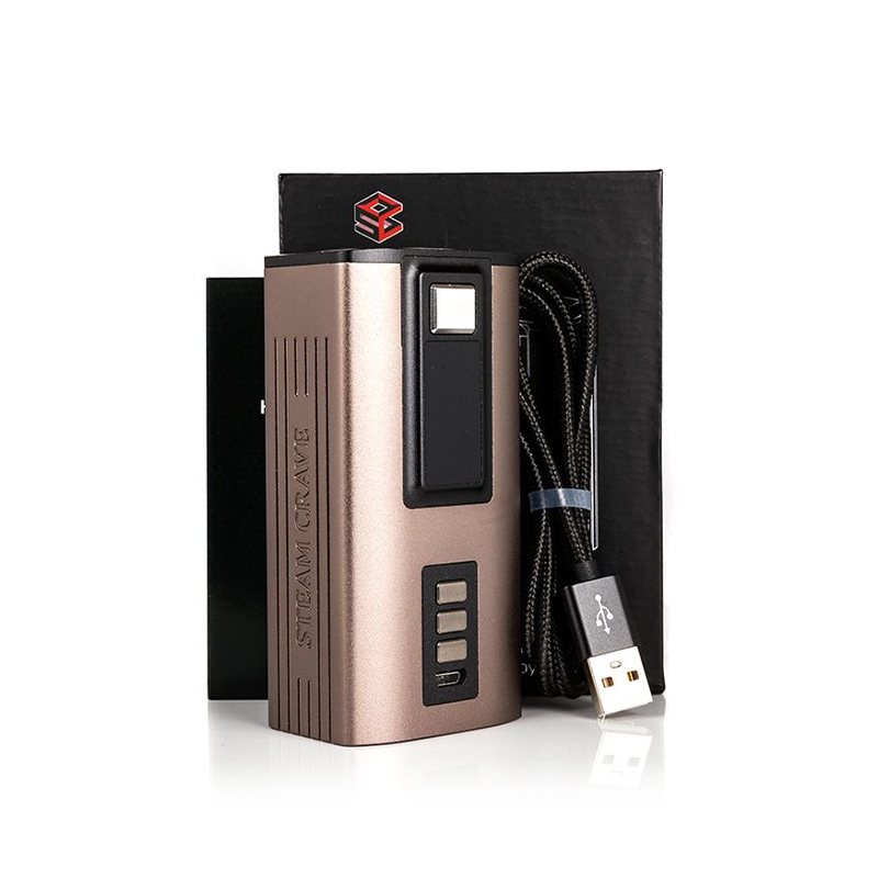 Steam Crave HADRON 220 YIHI Chip Box MOD