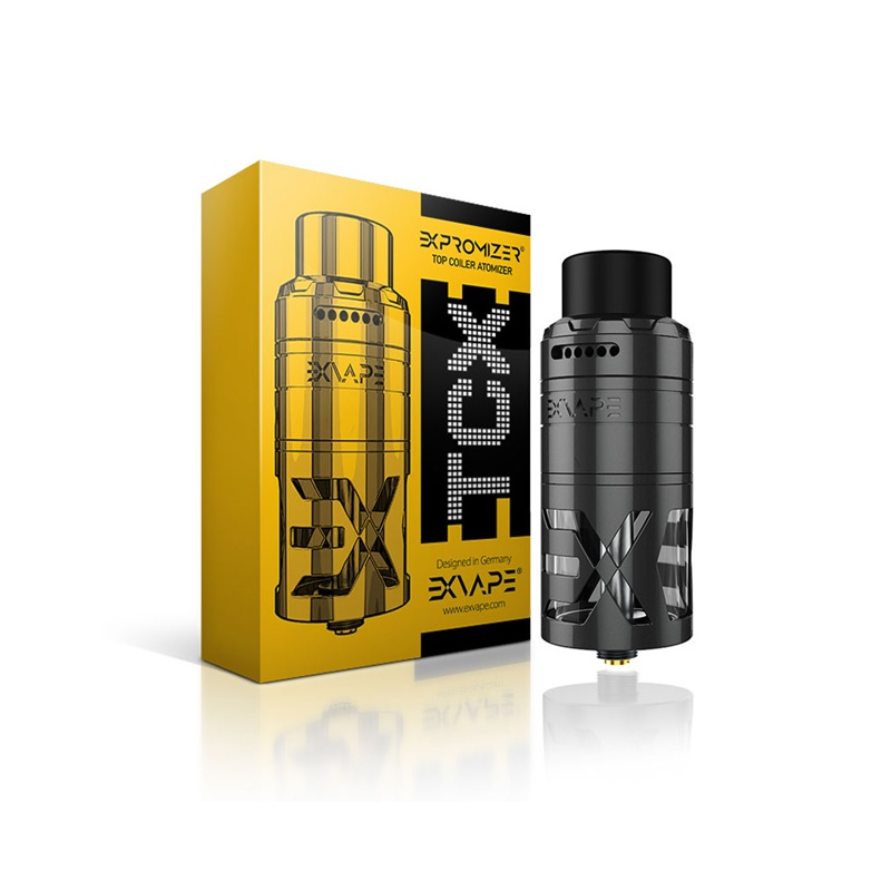 Exvape Expromizer TCX DL RDTA 7ml 25mm