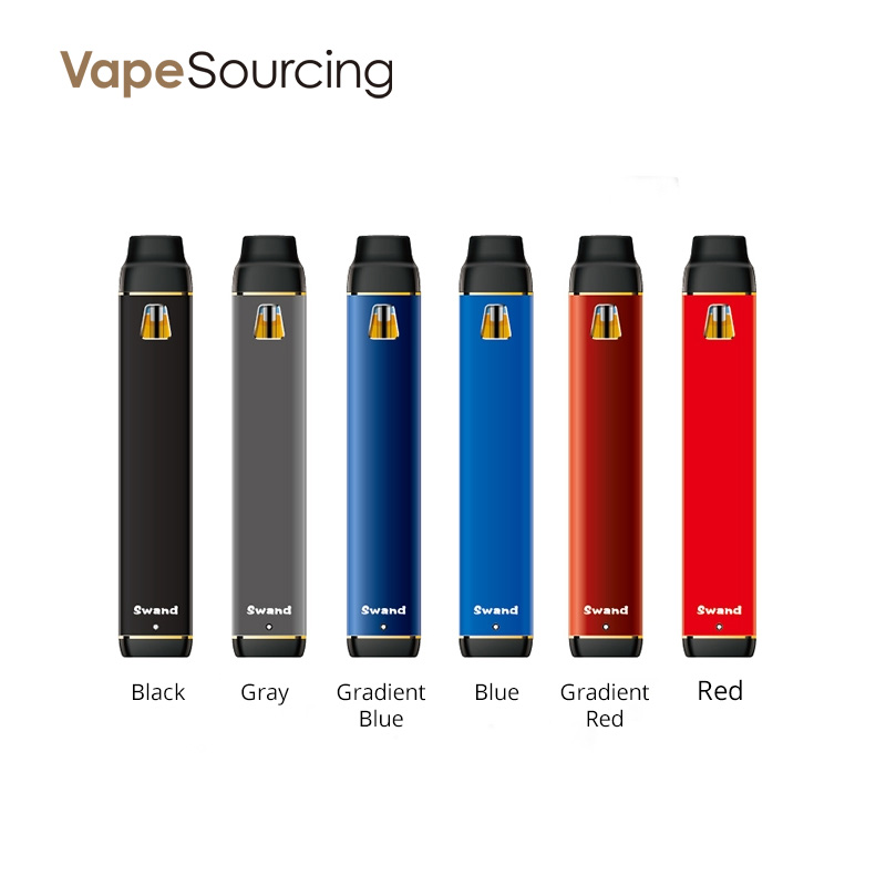 Jiuang Swand Open Pod System kit 450mAh