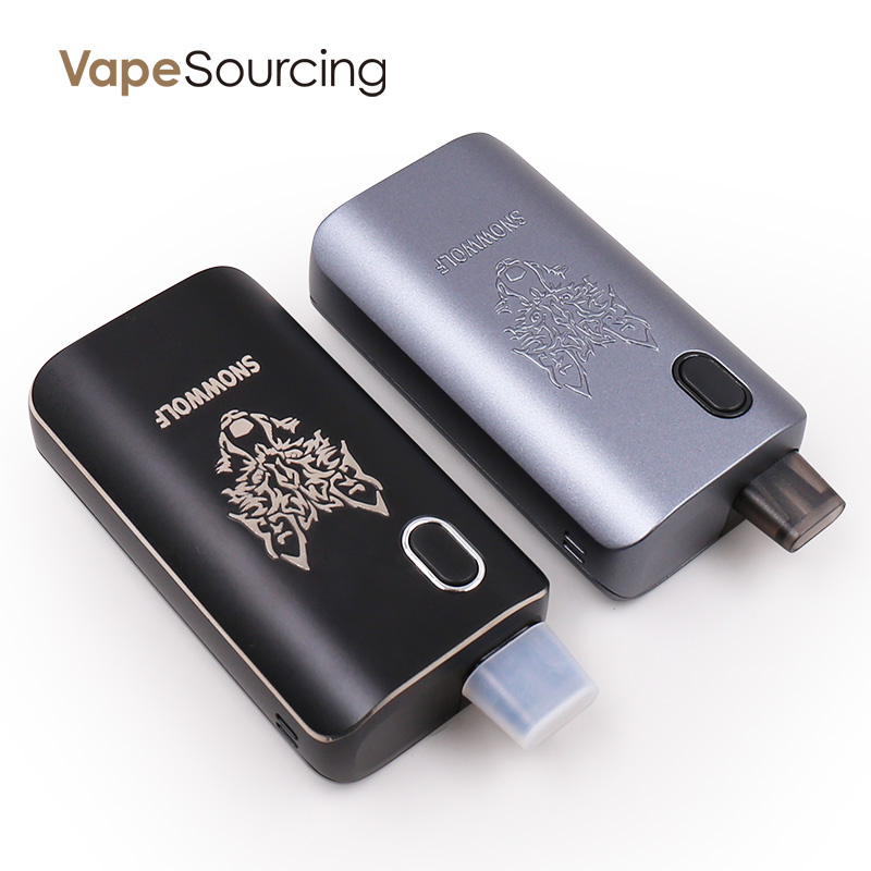 Snowwolf Afeng Pro Mod Pod System Kit 25W