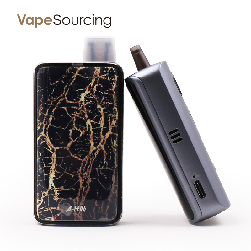 Snowwolf Afeng Pro Mod Pod System Kit 25W