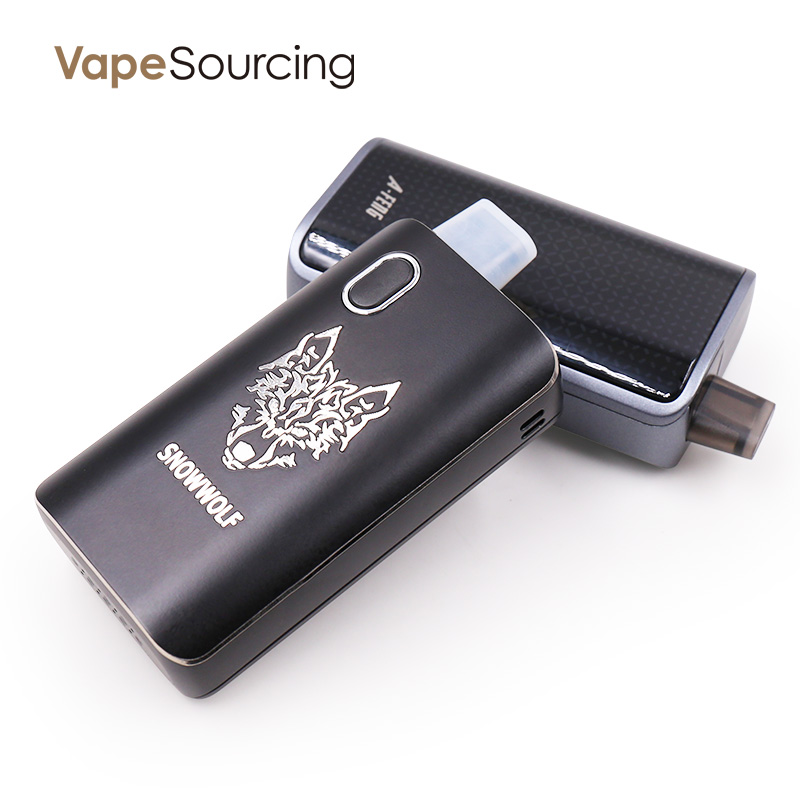 Snowwolf Afeng Pro Mod Pod System Kit 25W