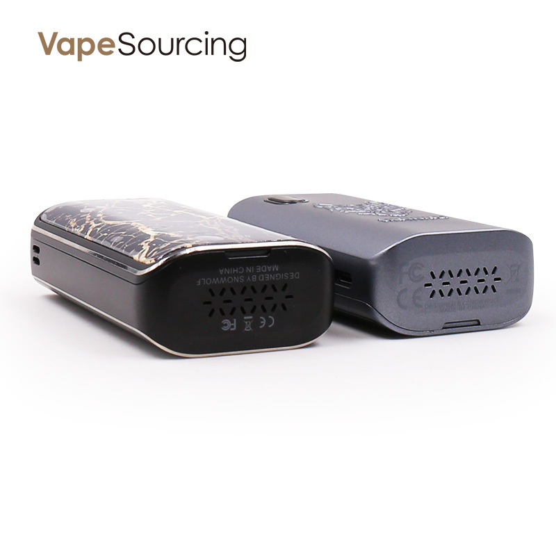 Snowwolf Afeng Pro Mod Pod System Kit 25W